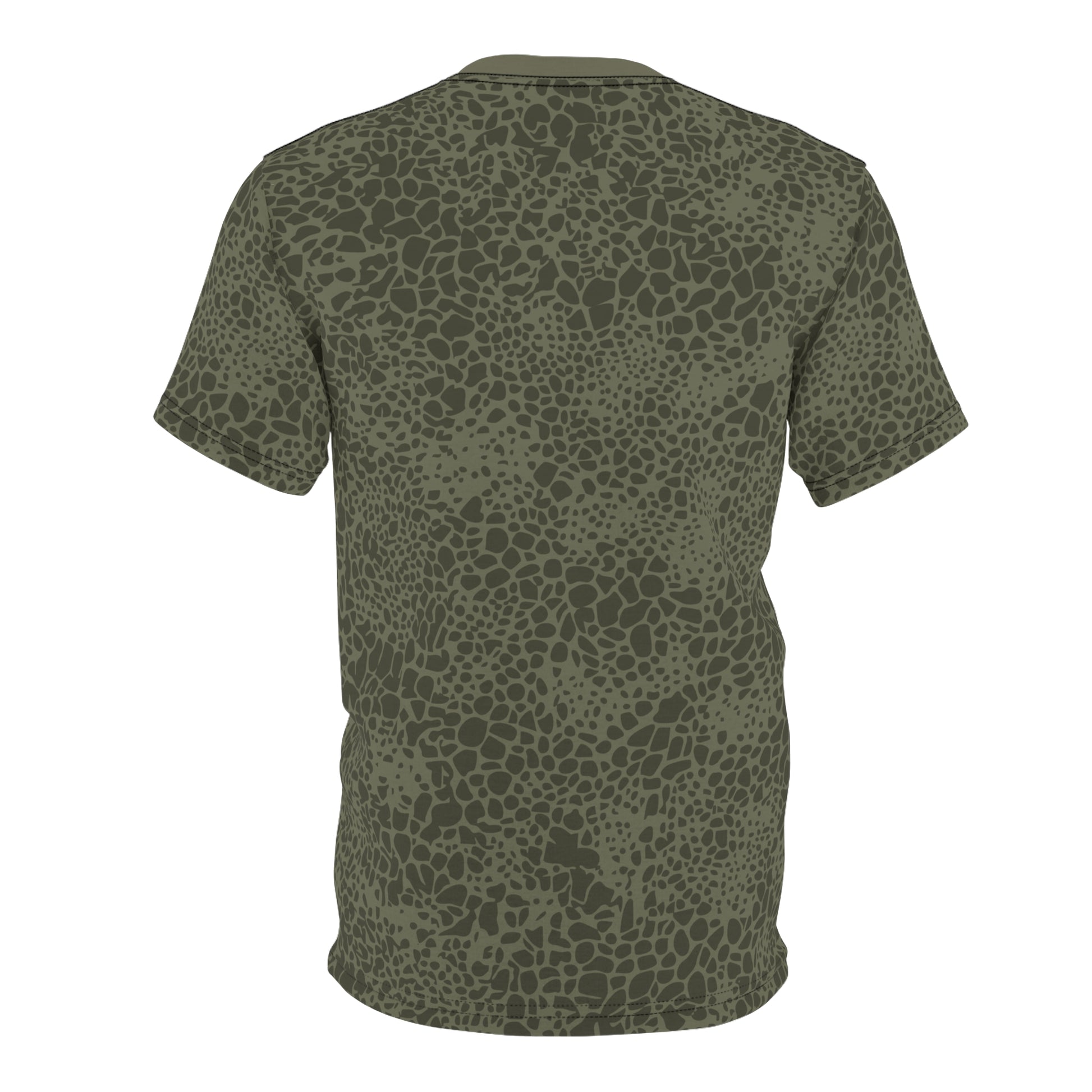 Wz. 89 Puma Camo T-Shirt Back