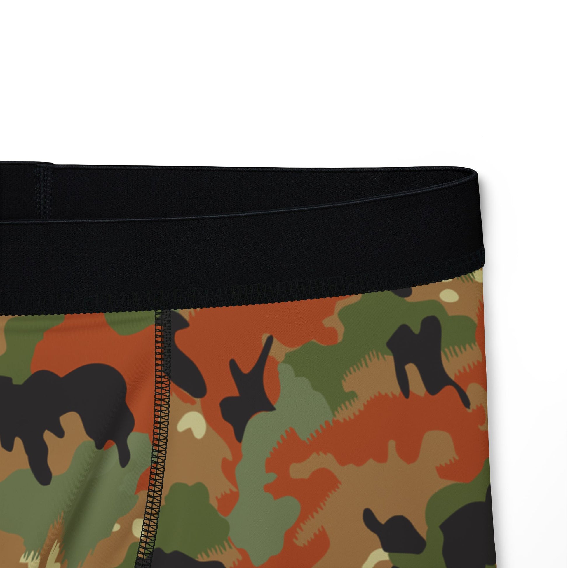 Leibermuster Camo Boxers Briefs _ Concealing Coloration