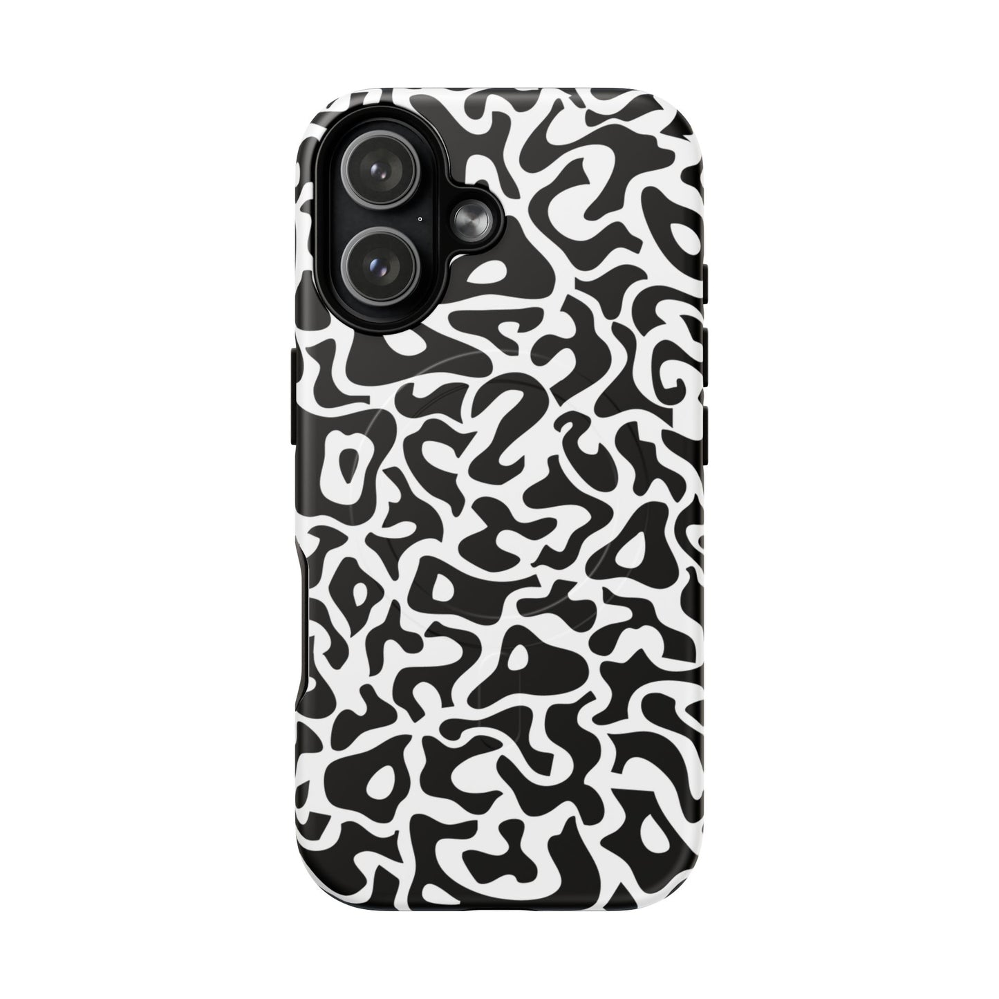 Bacteria KMA Camo MagSafe iPhone 17 Field Case