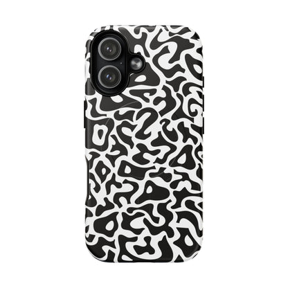 Bacteria KMA Camo MagSafe iPhone 17 Field Case
