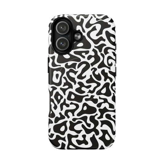 Bacteria KMA Camo MagSafe iPhone 17 Field Case