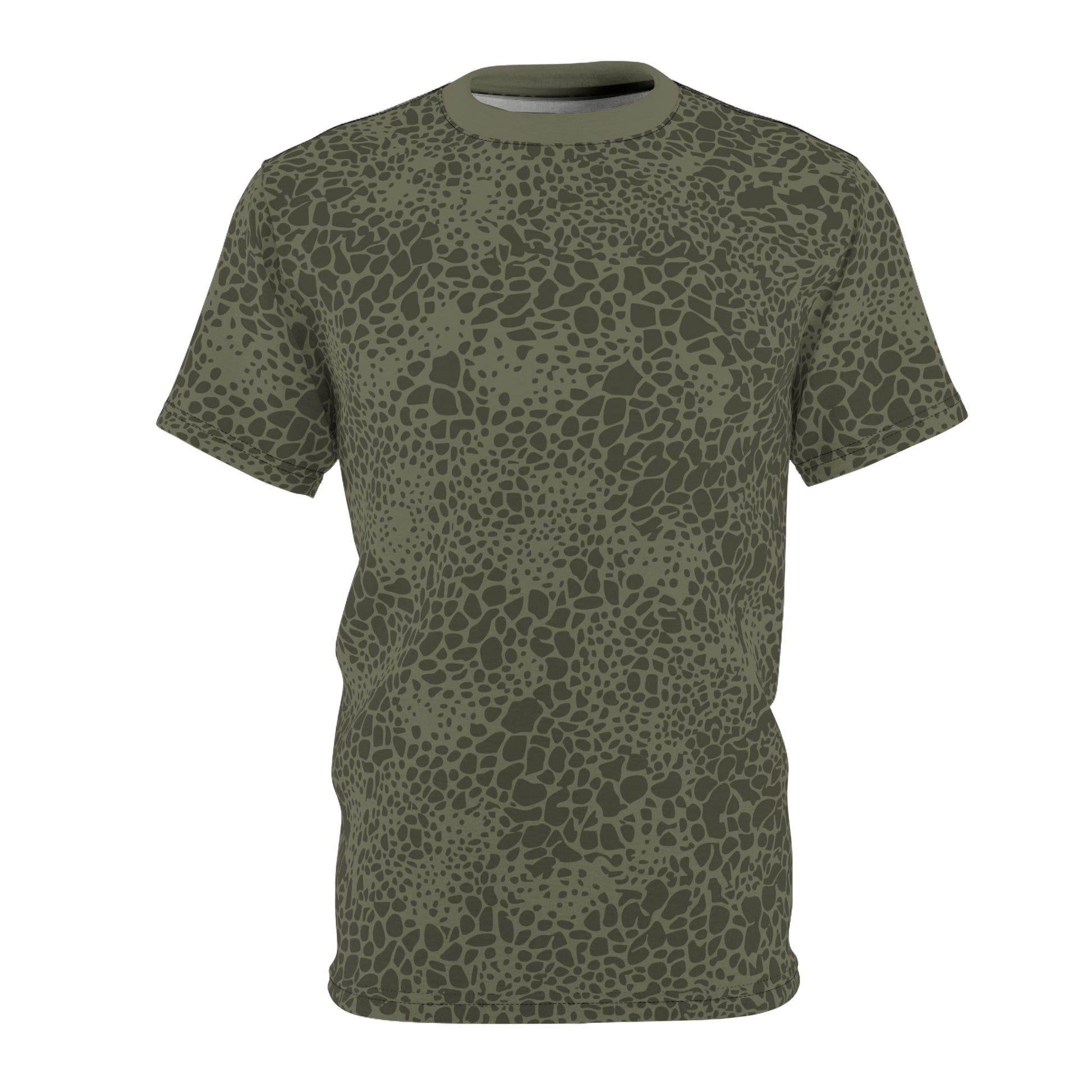 Wz. 89 Puma Camo T-Shirt Front