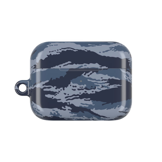 Kamysh Blue Camo AirPod Cases