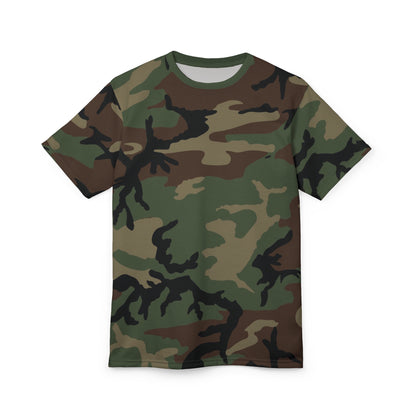 U.S. M81 Woodland Camo T-Shirt