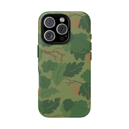 Mitchell Camo MagSafe iPhone 16 Pro Field Case