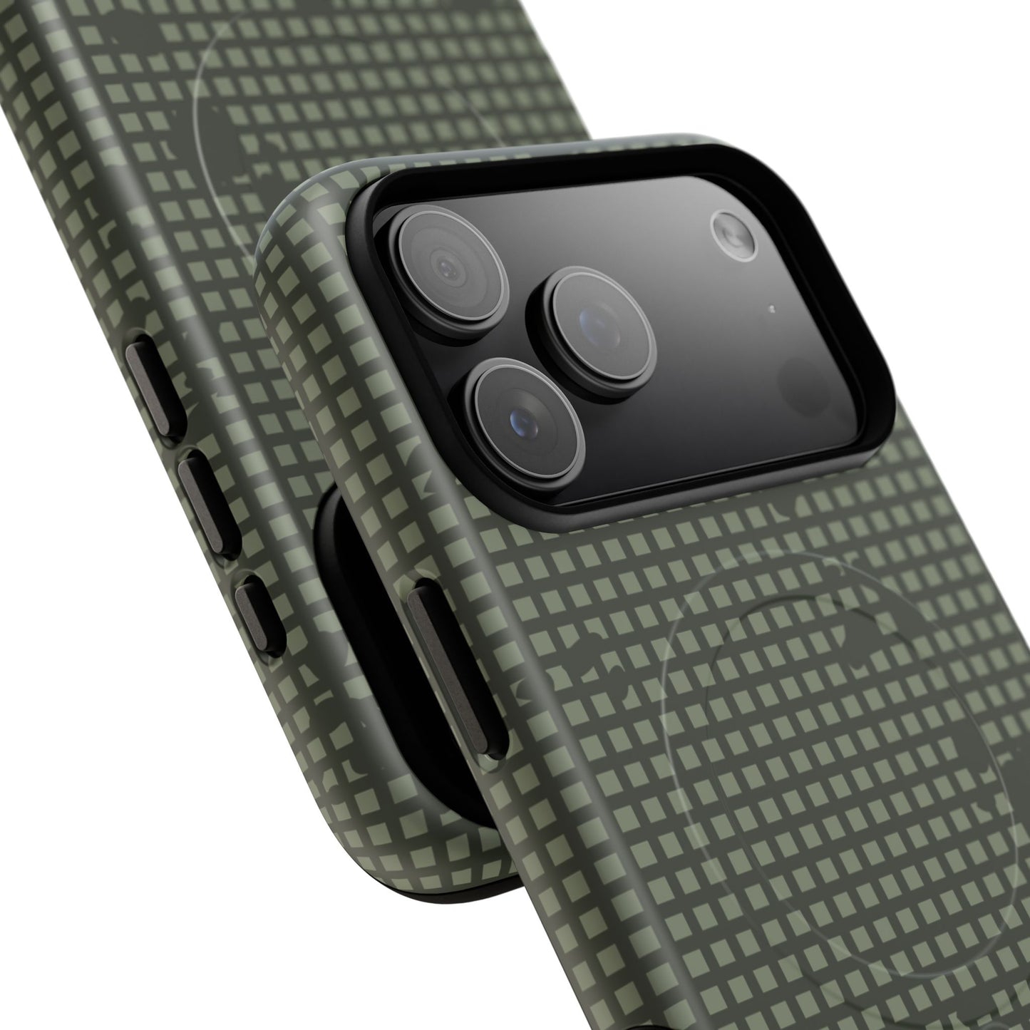 Desert Night Camo MagSafe iPhone 17 Pro Max Field Case