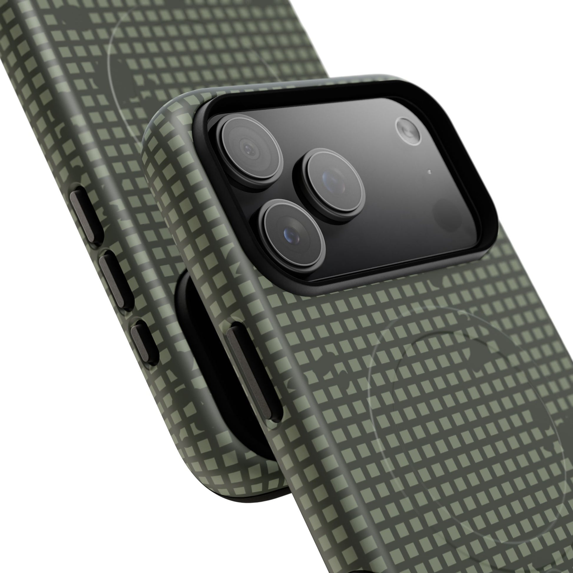 Desert Night Camo MagSafe iPhone 17 Pro Max Field Case