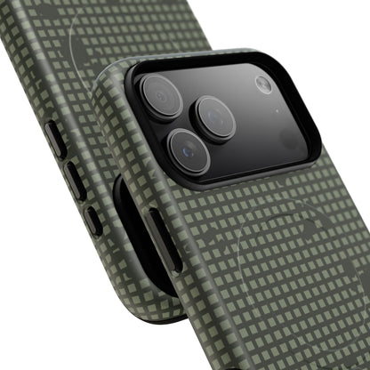 Desert Night Camo MagSafe iPhone 17 Pro Max Field Case