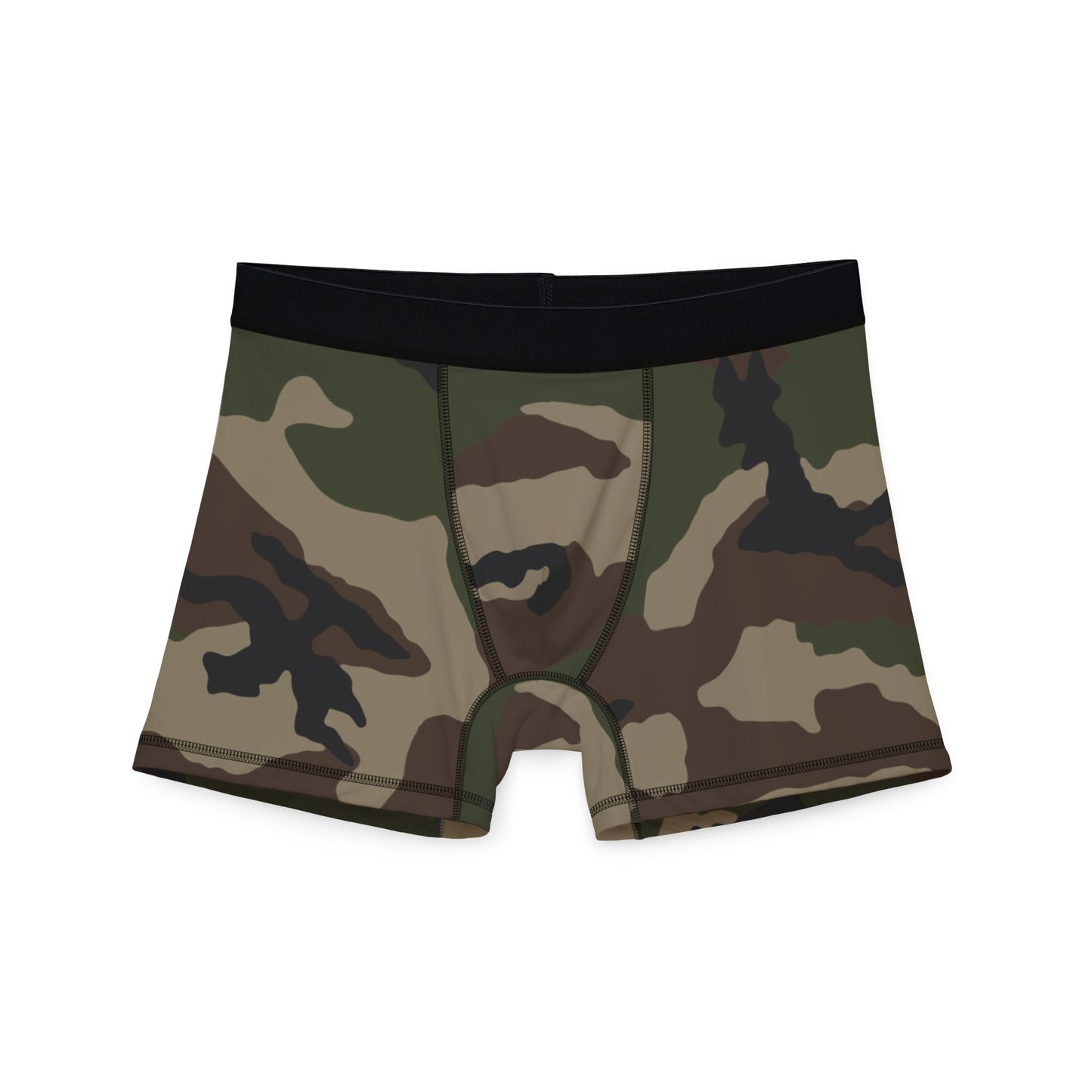 Centre-Europe CCE Camo Boxers Briefs _ Concealing Coloration