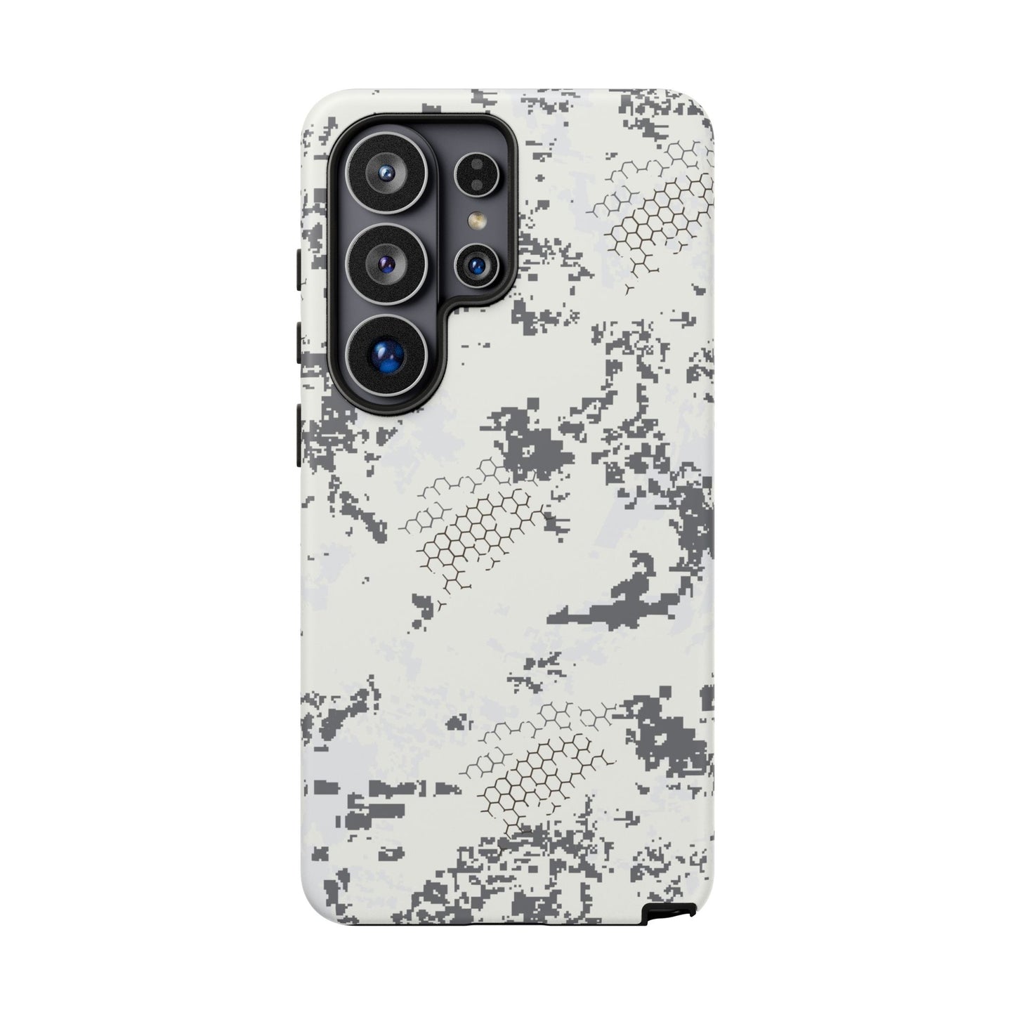 BlindTech Snow Camo Galaxy S26 Ultra Field Case