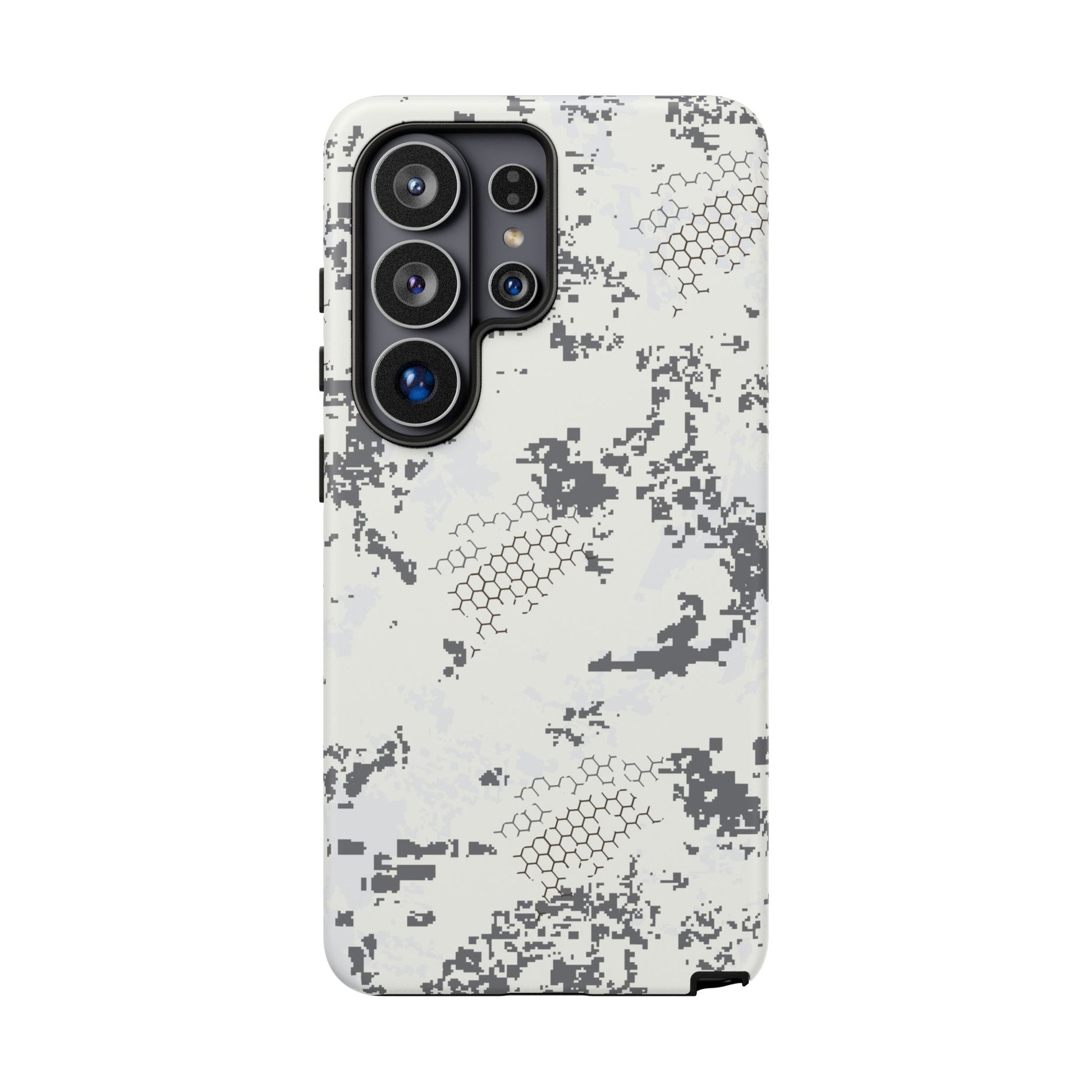 BlindTech Snow Camo Galaxy S26 Ultra Field Case