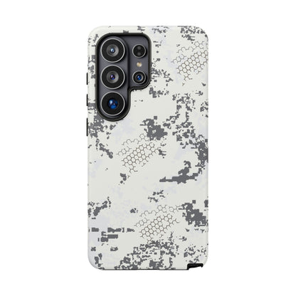 BlindTech Snow Camo Galaxy S26 Ultra Field Case