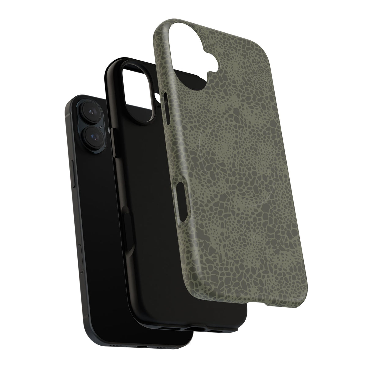 Wz. 89 Puma Camo MagSafe iPhone 16 Plus Field Case