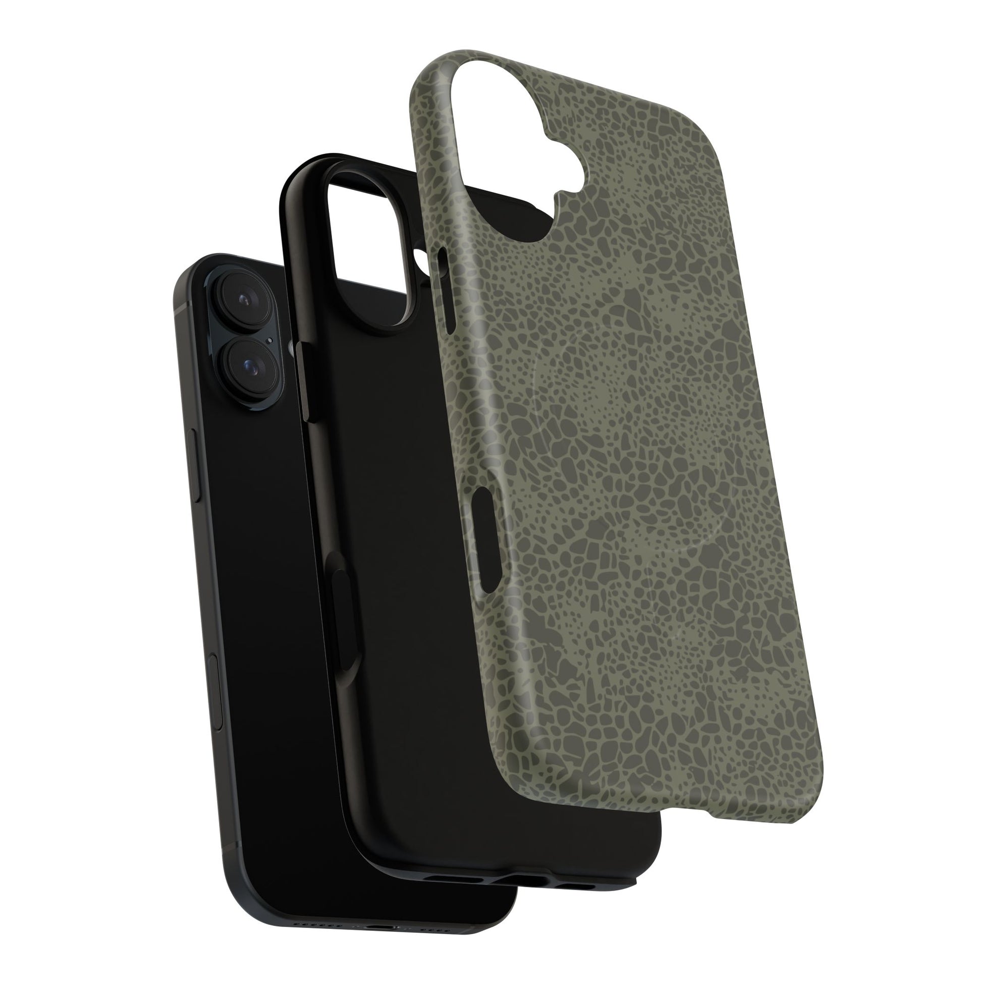 Wz. 89 Puma Camo MagSafe iPhone 16 Plus Field Case
