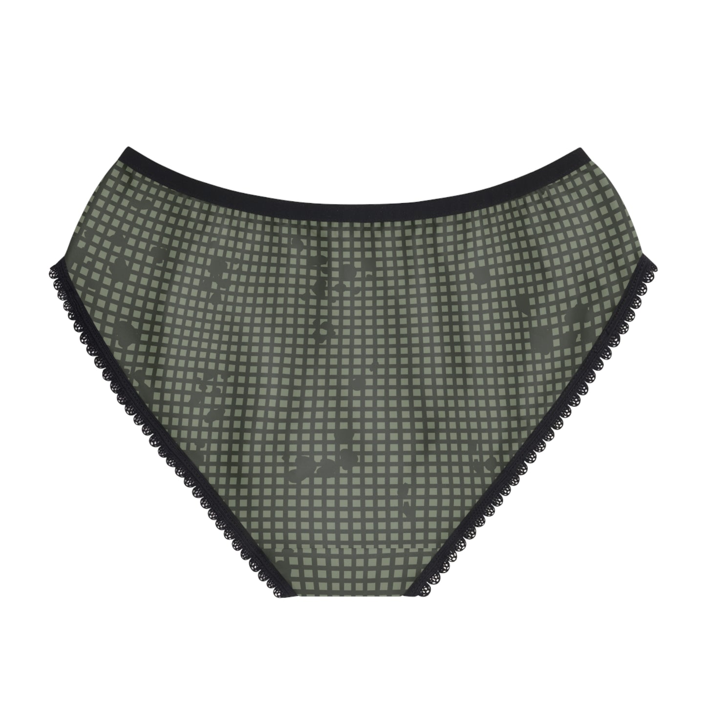Desert Night Camo Panties