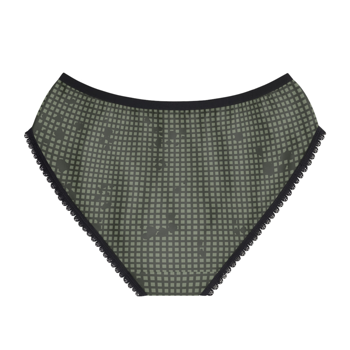 Desert Night Camo Panties