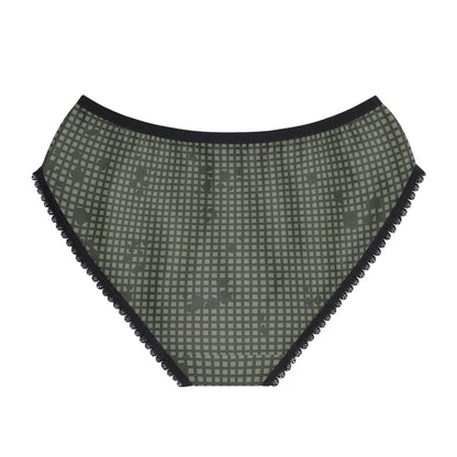Desert Night Camo Panties