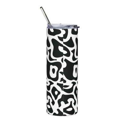 Bacteria Camo (KMA) Stainless Steel Tumbler, 20oz