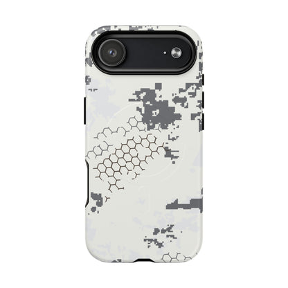 BlindTech Snow Camo MagSafe iPhone 17 Air Field Case