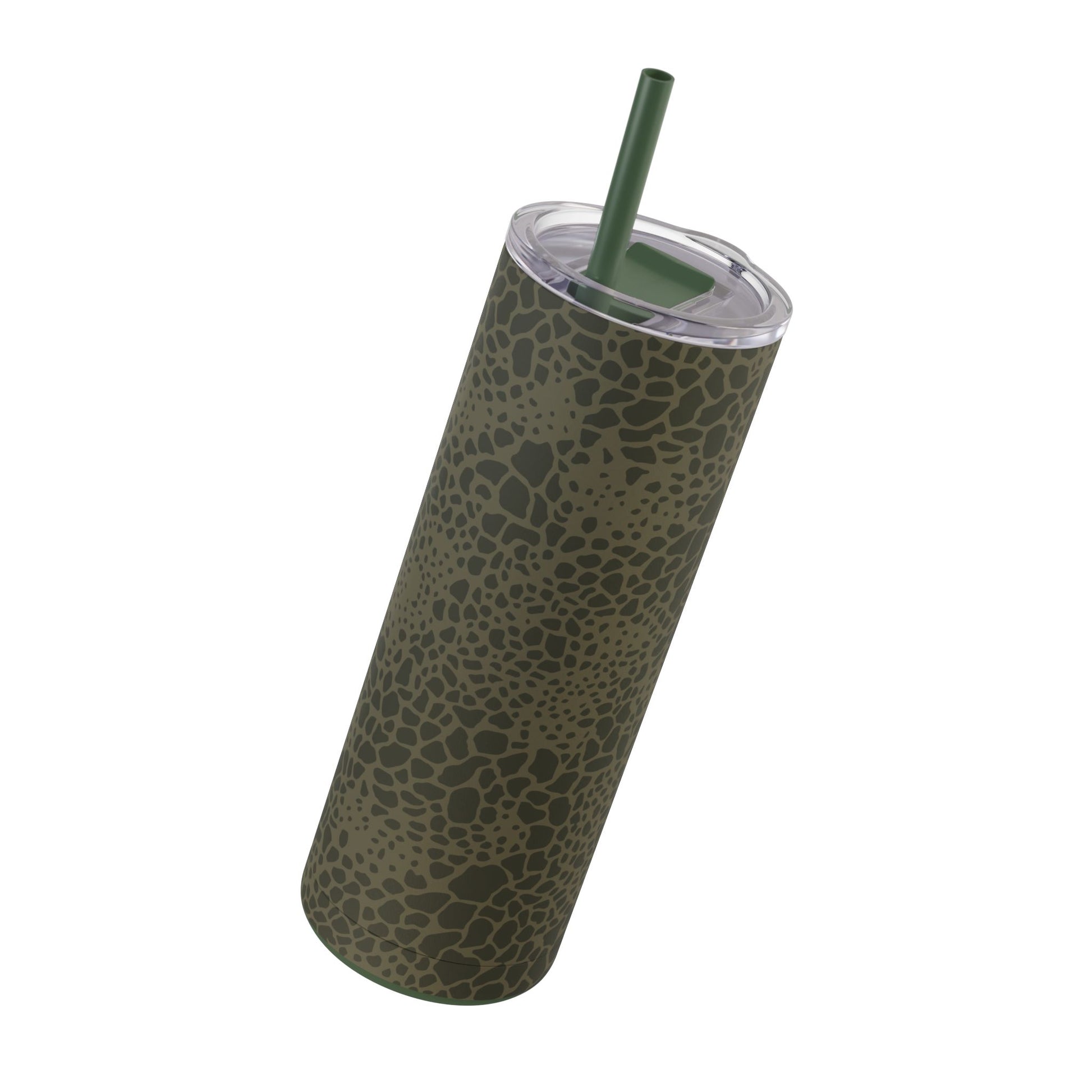 Wz. 89 Puma Camo Skinny 20oz Tumbler with Straw.