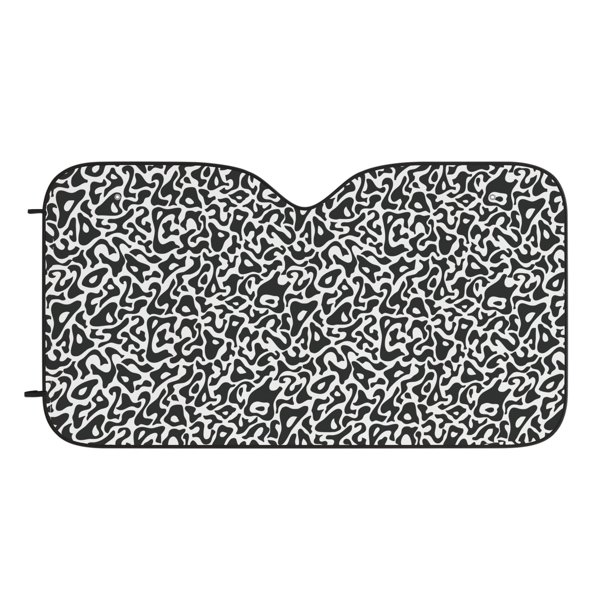 KMA Bacteria Camo Windshield Sun Shade