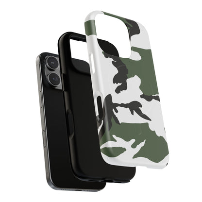 Snow BDU Camo MagSafe iPhone 16 Pro Field Case