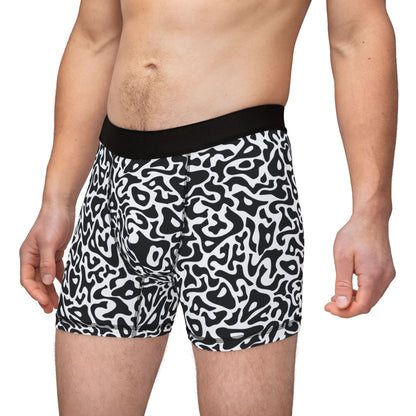 Bacteria (KMA) Camo Boxer Briefs _ Concealing Coloration