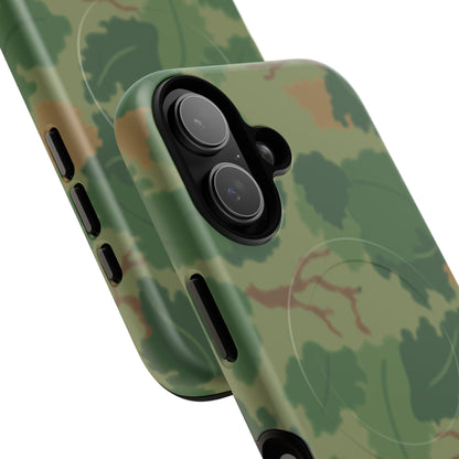 Mitchell Camo MagSafe iPhone 17 Field Case