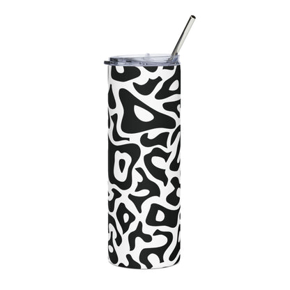 Bacteria Camo (KMA) Stainless Steel Tumbler, 20oz