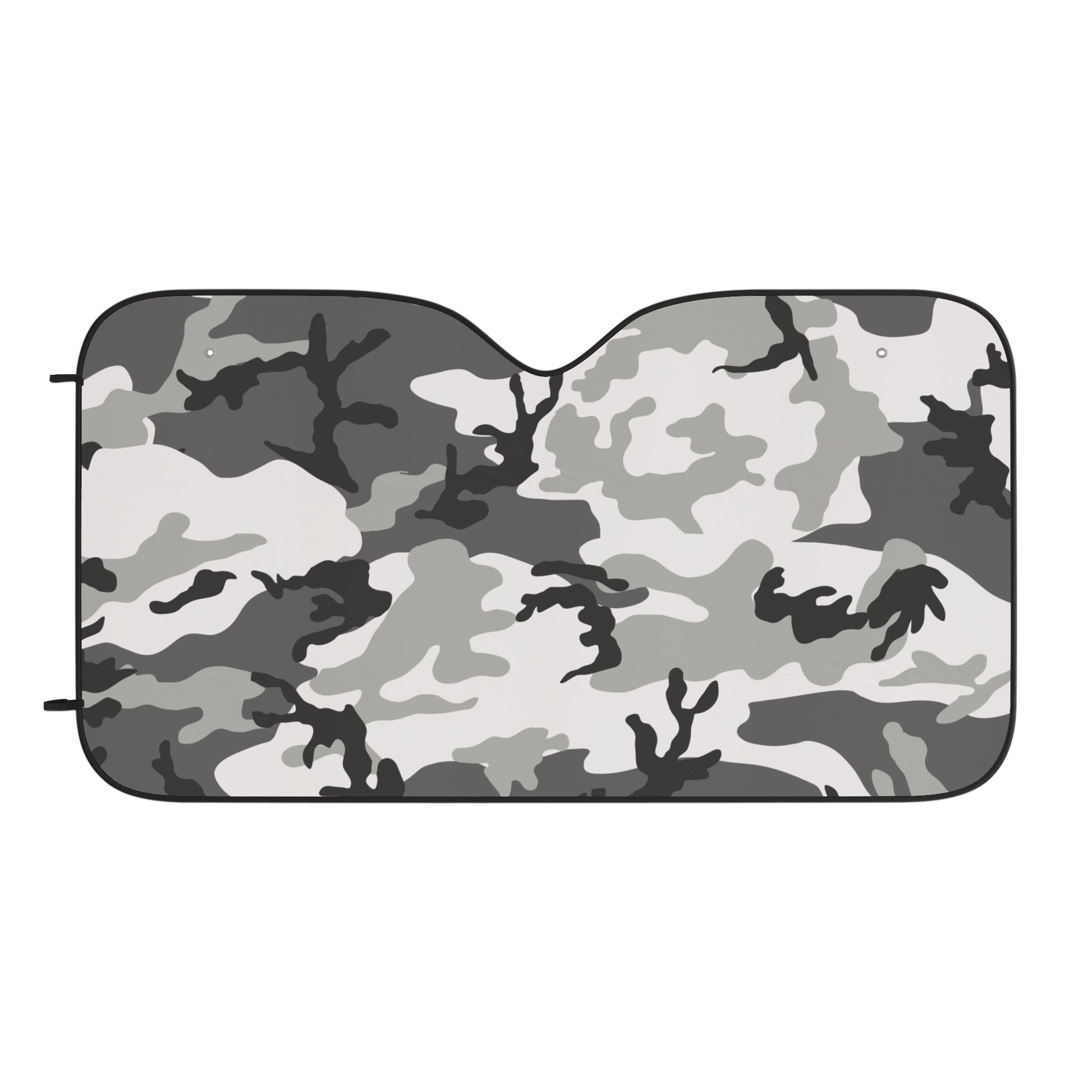 M81 Urban Camo Windshield Sun Shade