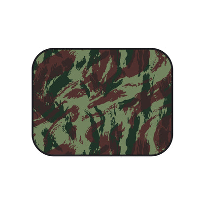 Portuguese Lizard Camo All-Weather Car Mats (Set of 4)