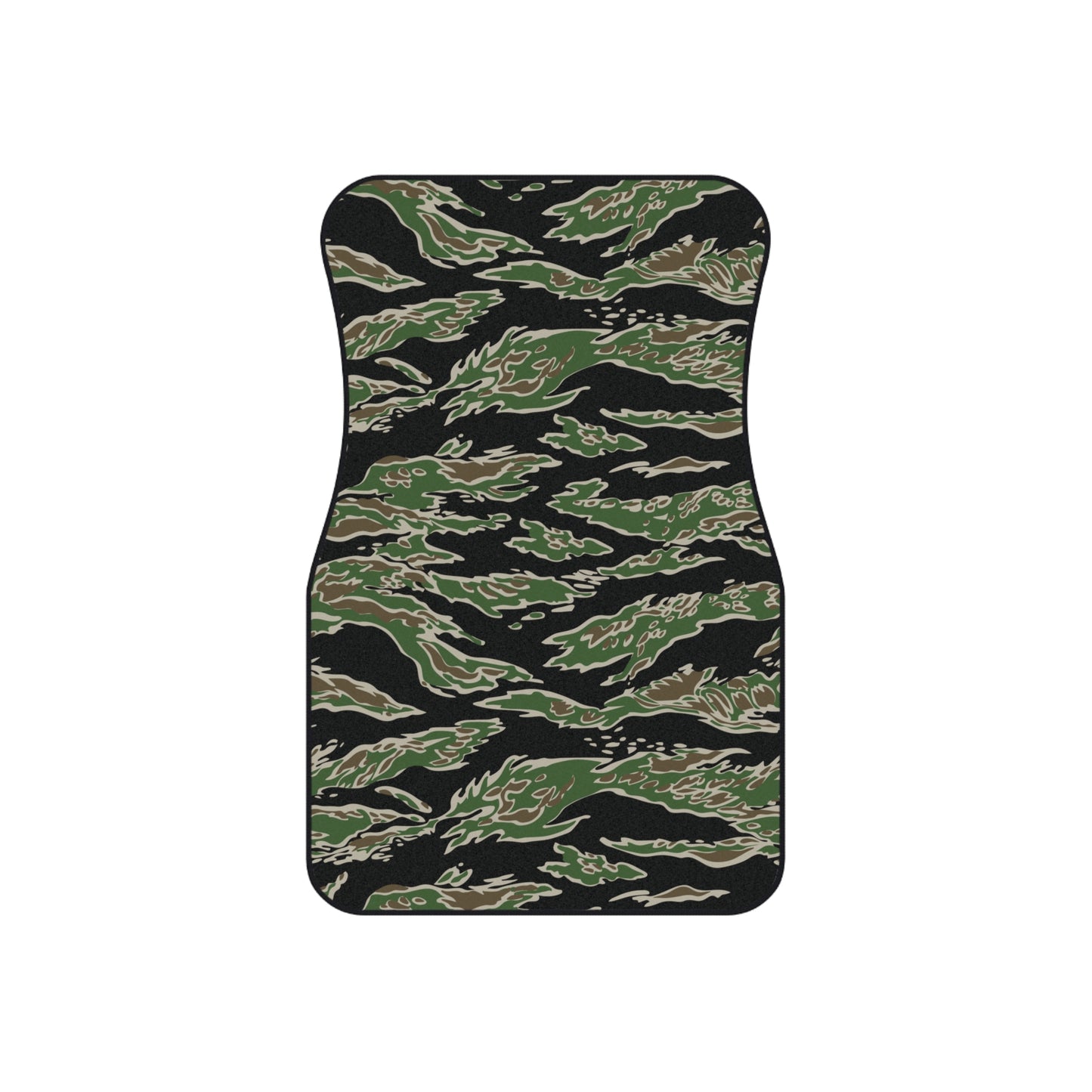 Tiger Stripe LLS Camo All-Weather Car Mats (Set of 4)