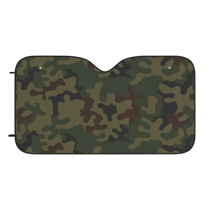 Wz. 93 Pantera Camo Windshield Sun Shade
