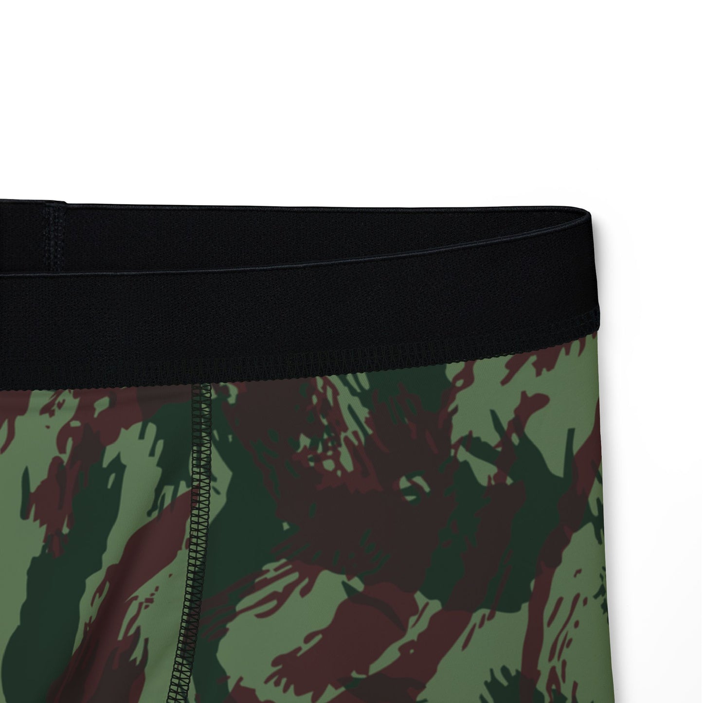 Portuguese Lizard Camo Boxer Briefs _ Concealing Coloration