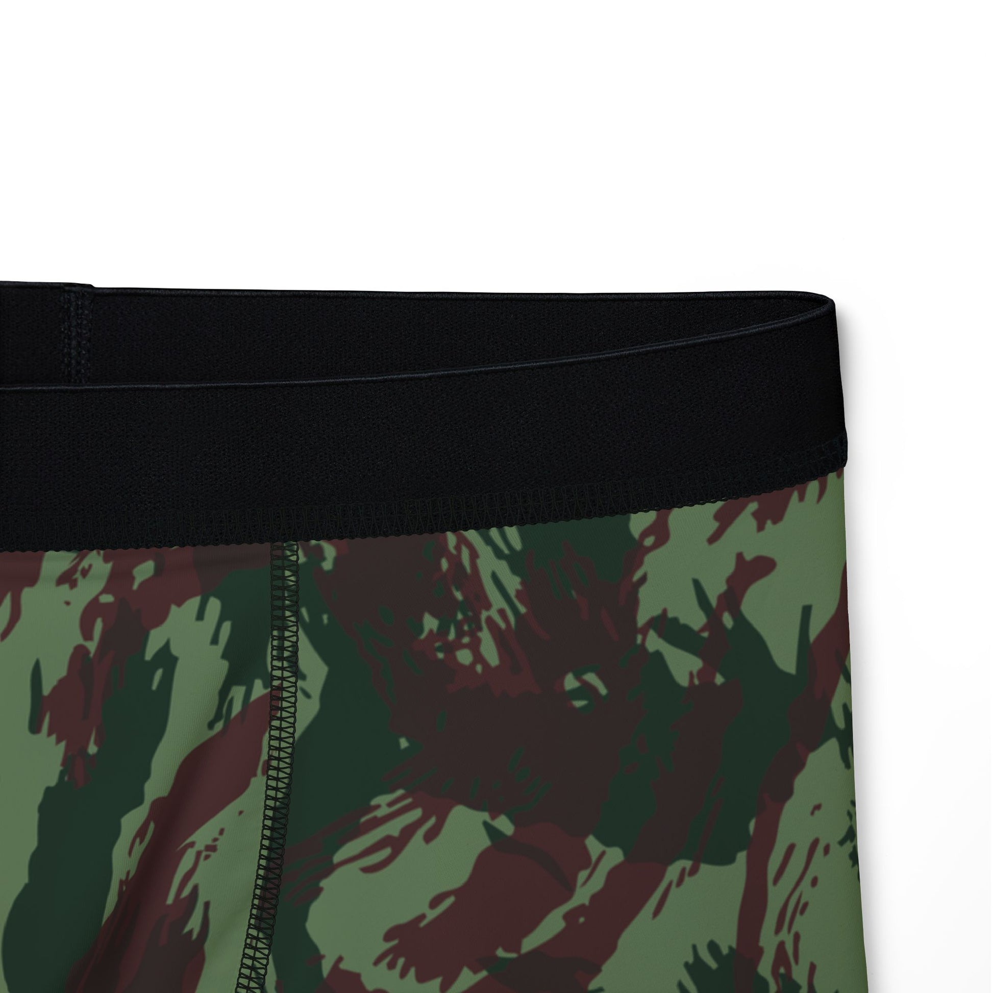 Portuguese Lizard Camo Boxer Briefs _ Concealing Coloration