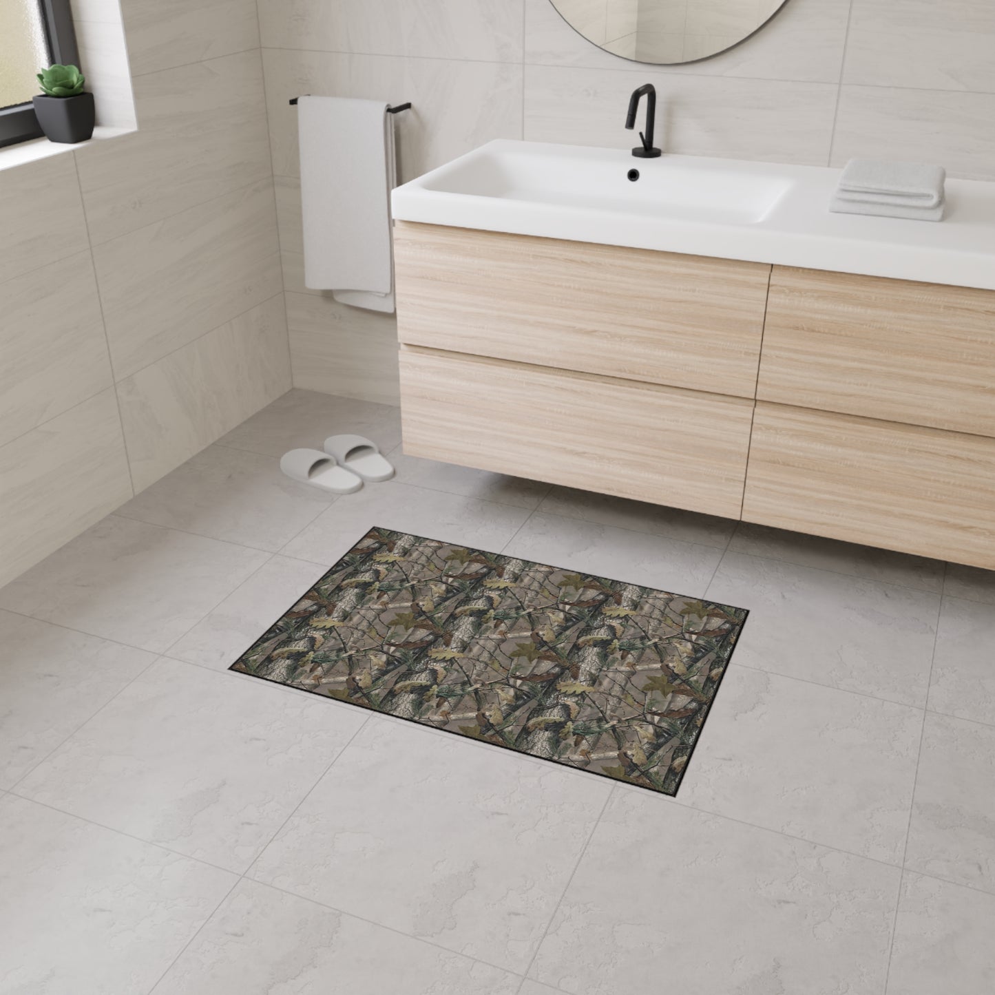 Blind Max HD Camo Heavy Duty Floor Mat