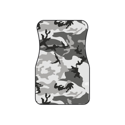 M81 Urban Camo Front Seat Car Mats (Set of 2).