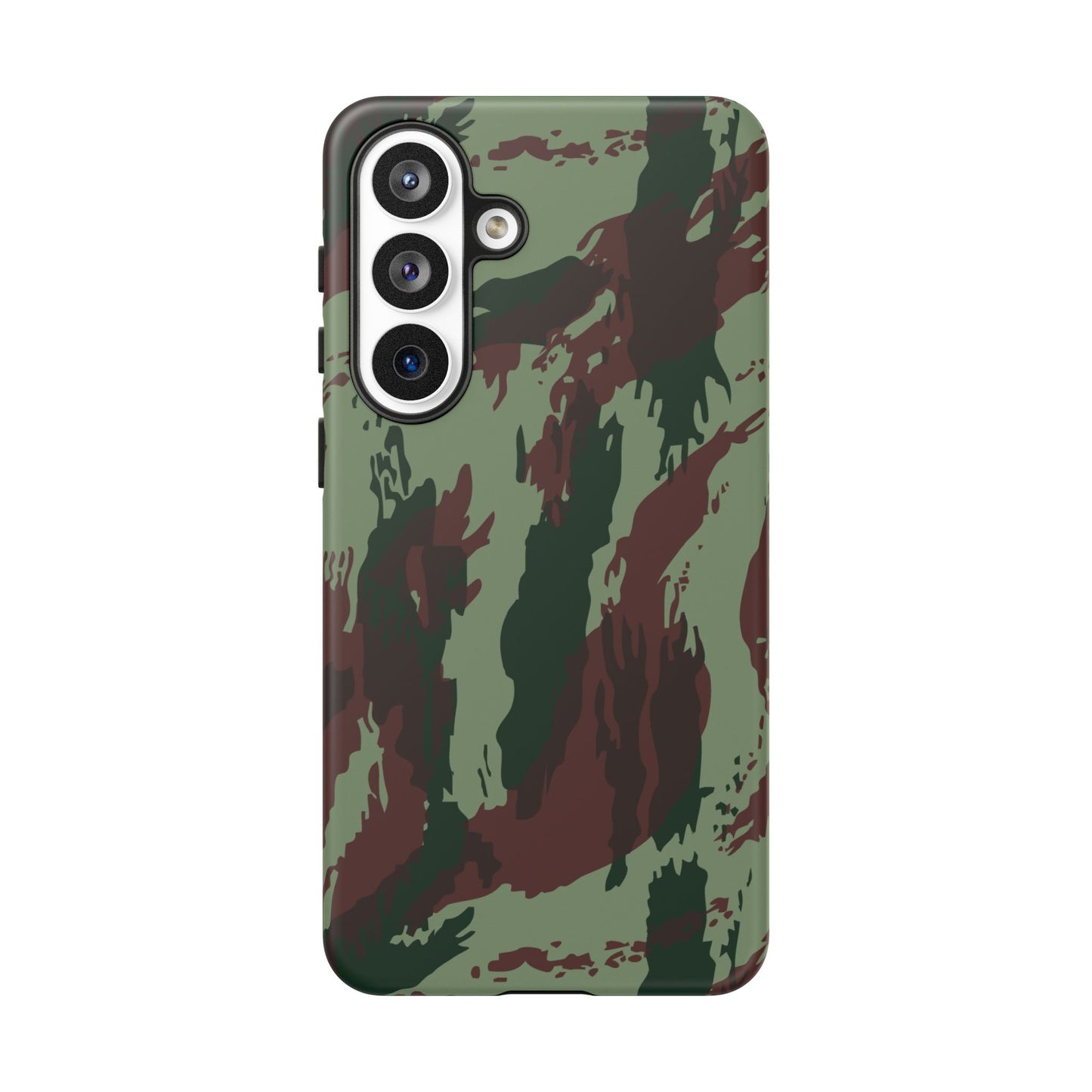 Portuguese Lizard Camo Galaxy S26+ Field Case