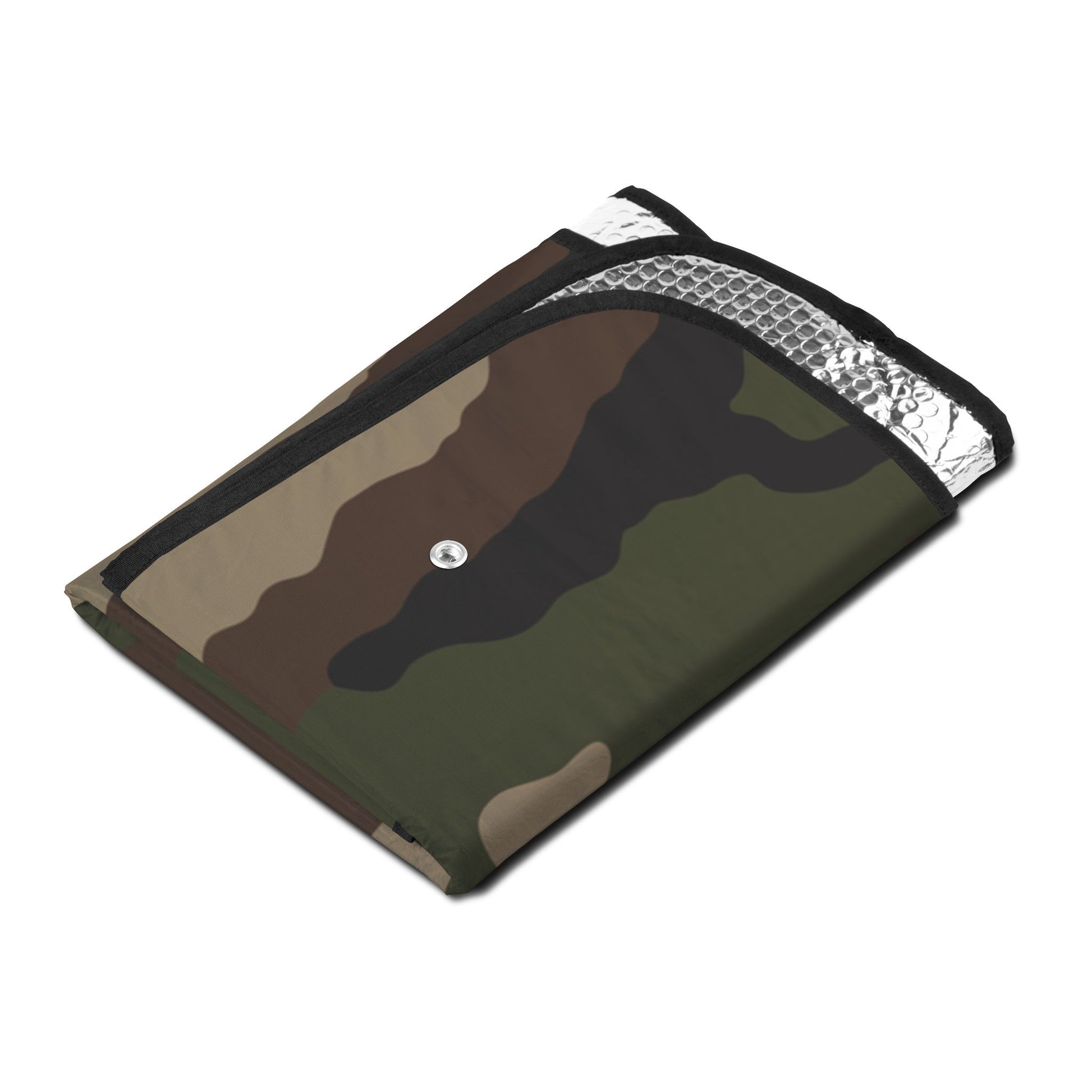 Centre-Europe CCE Camo Windshield Sun Shade
