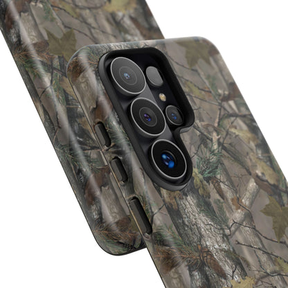 Blind Max HD Camo Galaxy S26 Ultra Field Case