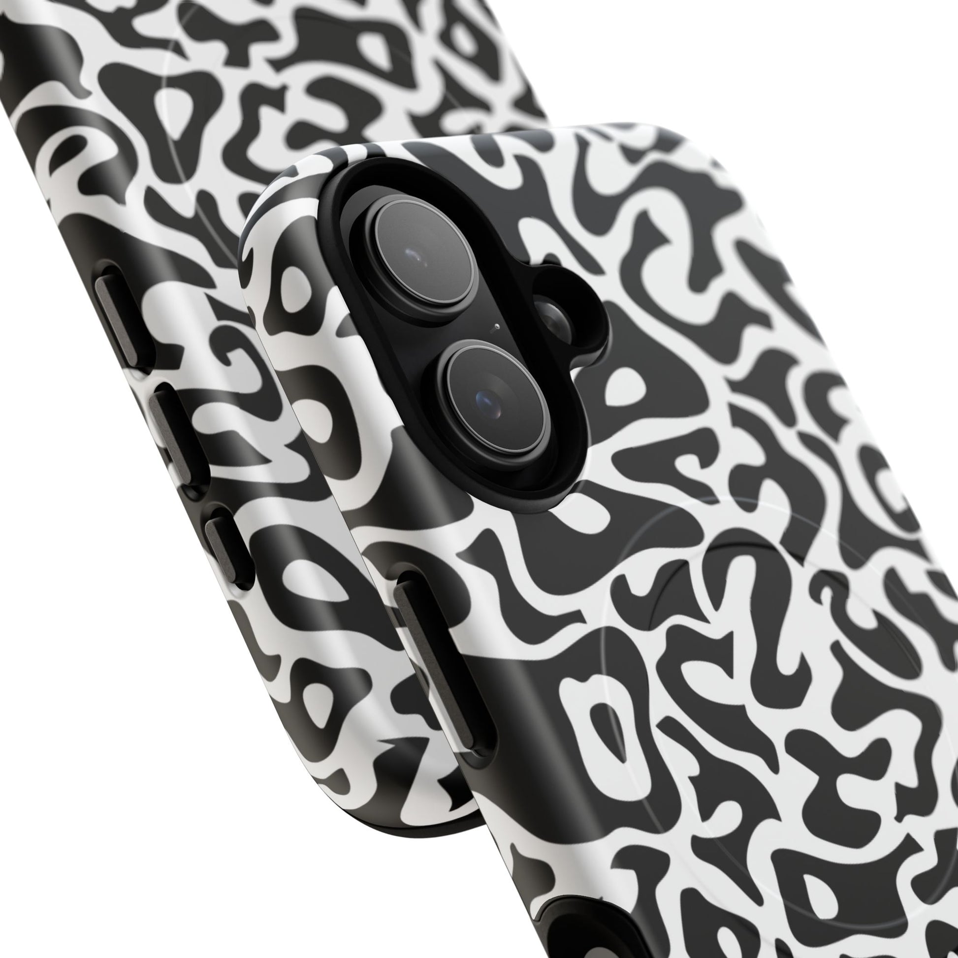 Bacteria KMA Camo MagSafe iPhone 17 Field Case