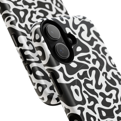 Bacteria KMA Camo MagSafe iPhone 17 Field Case