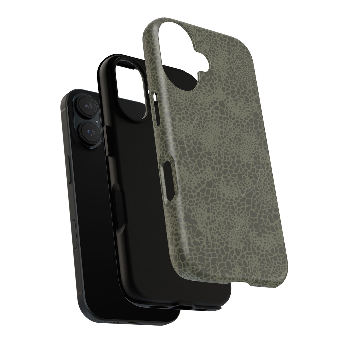 Wz. 89 Puma Camo MagSafe iPhone 16 Field Case