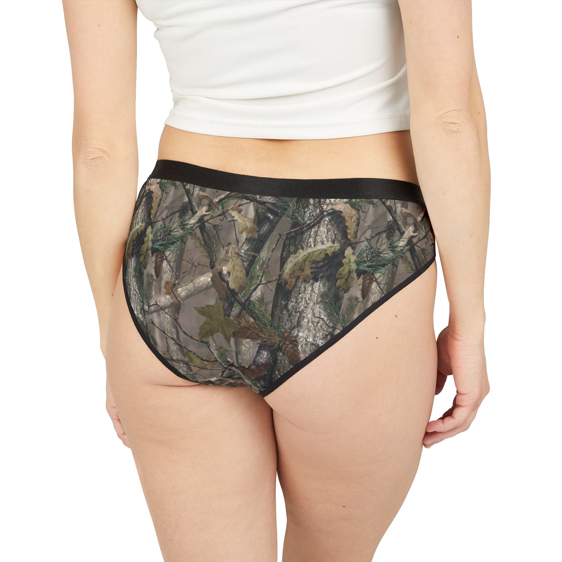 Blind Max HD Camo Panties