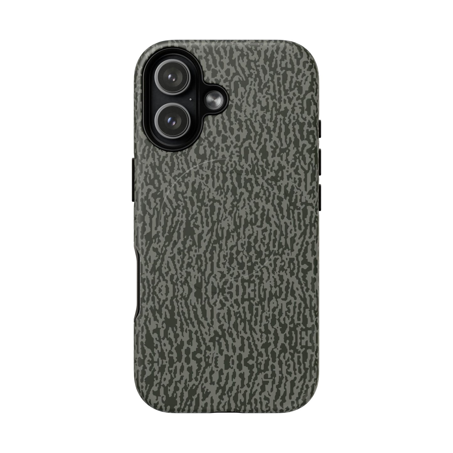 Wz. 68 Moro Camo MagSafe iPhone 17 Field Case _ Concealing Coloration