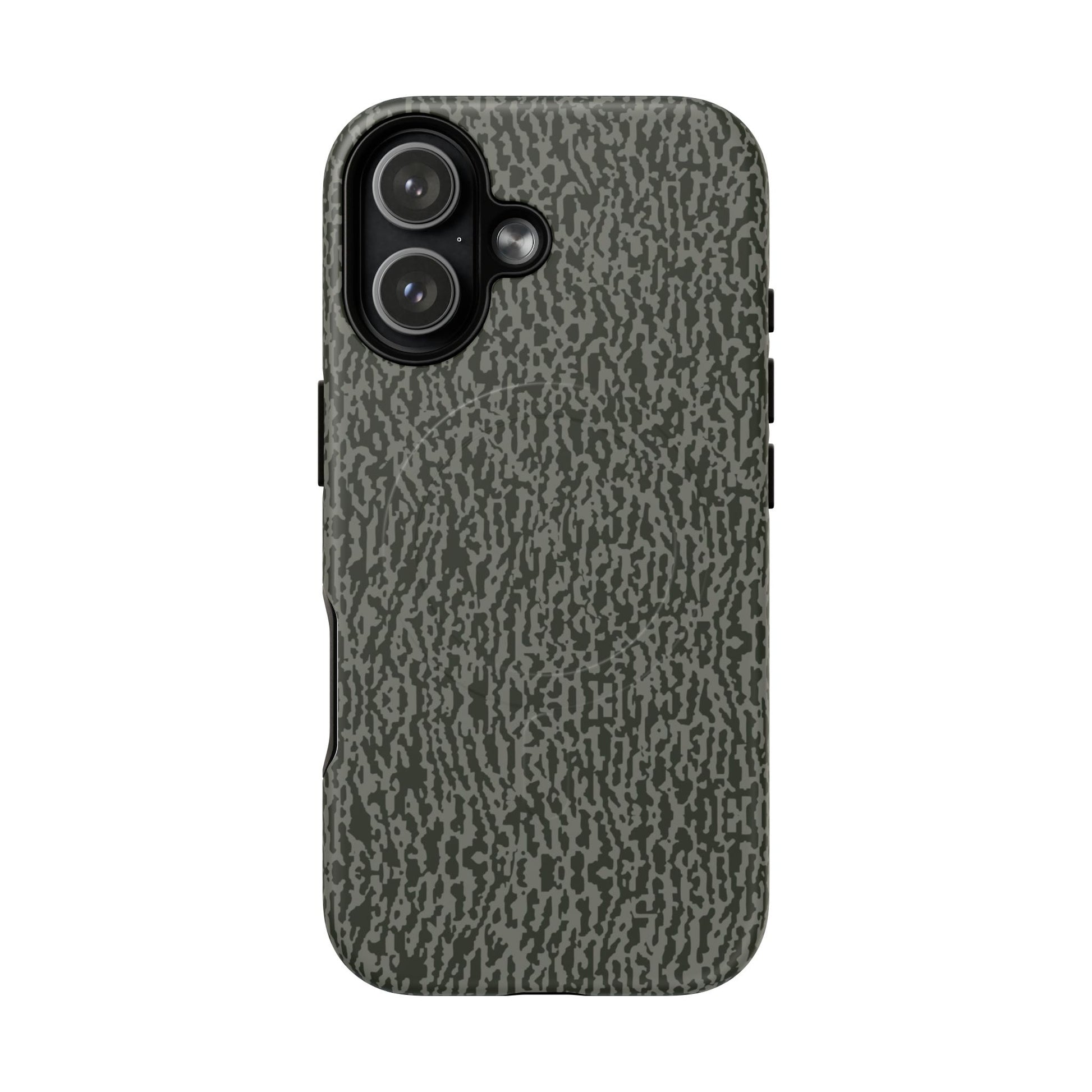 Wz. 68 Moro Camo MagSafe iPhone 17 Field Case _ Concealing Coloration