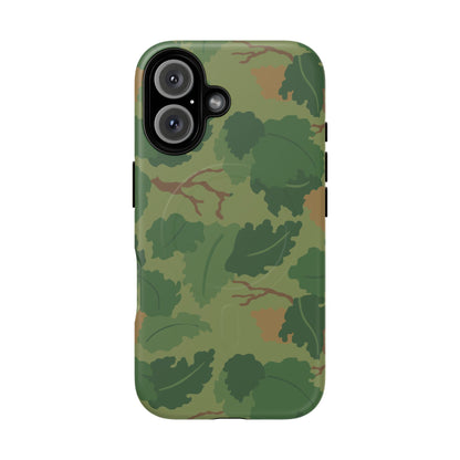 Mitchell Camo MagSafe iPhone 16 Field Case