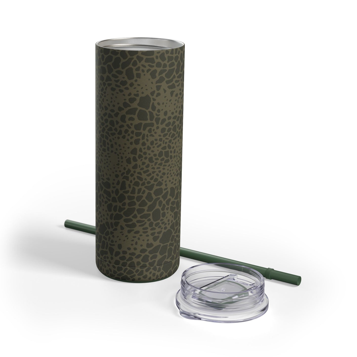 Wz. 89 Puma Camo Skinny 20oz Tumbler with Straw.