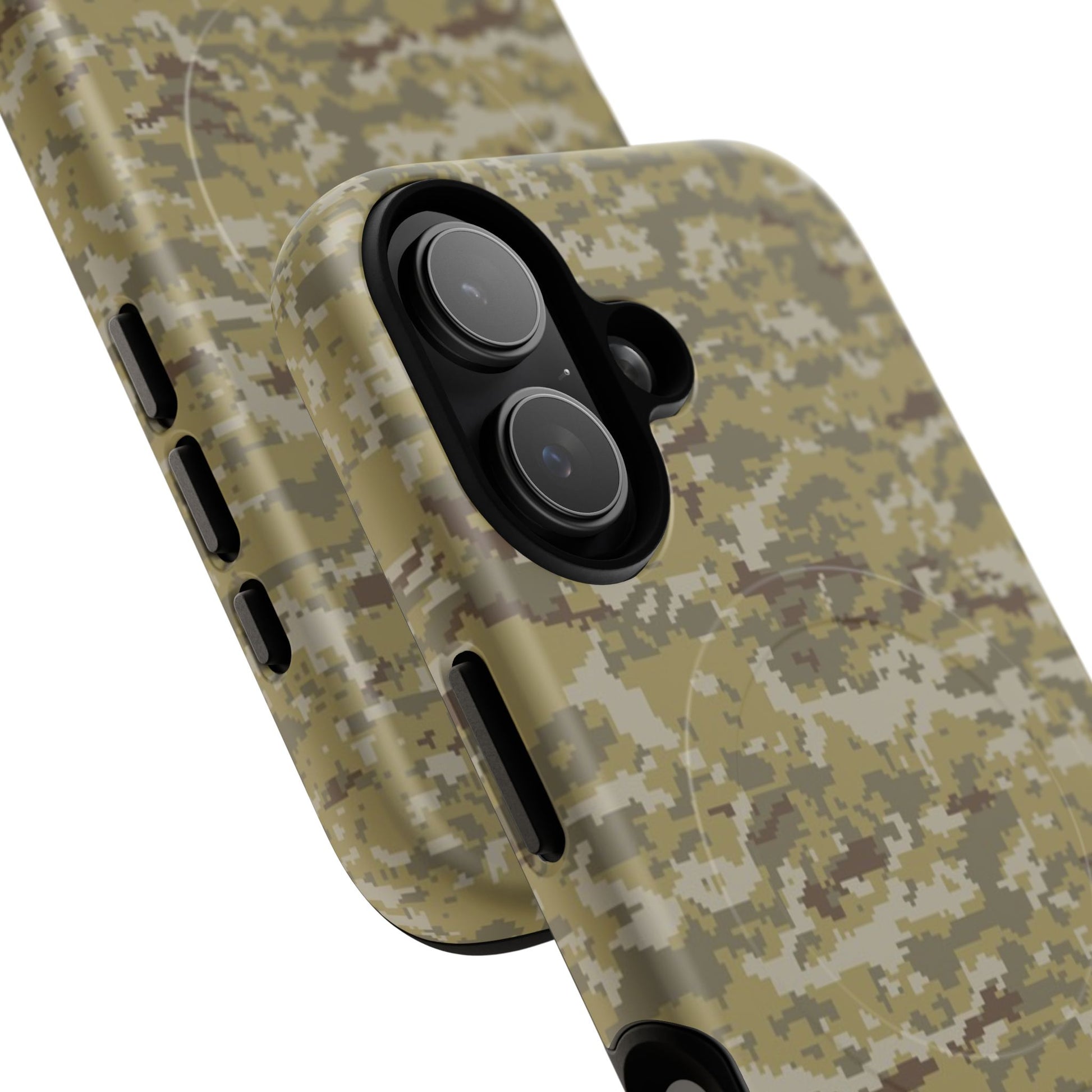 Steppe Digi Camo MagSafe iPhone 17 Field Case