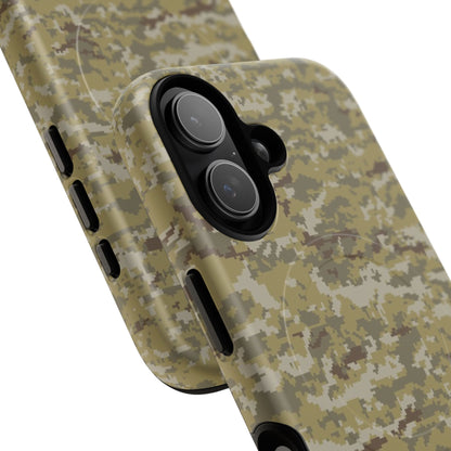 Steppe Digi Camo MagSafe iPhone 17 Field Case
